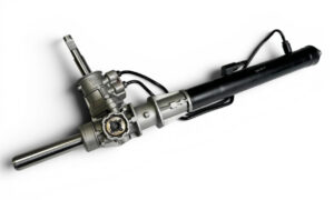 SERVORIADENIE RENAULT SCENIC RX4 4X4 AWD