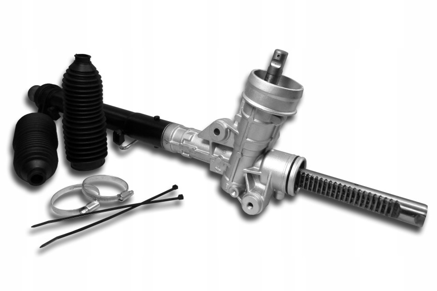 SERVORIADENIE MERCEDES C W204 4 MATIC